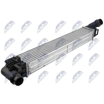 Immagine di NTY CNG RE 010 Intercooler DACIA: Duster SUV