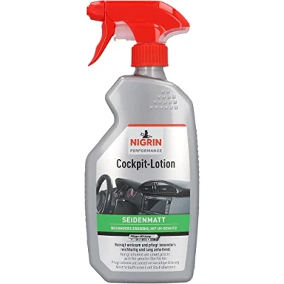 Immagine di Nigrin Performance Cockpit Lotion seidenmatt 500ml