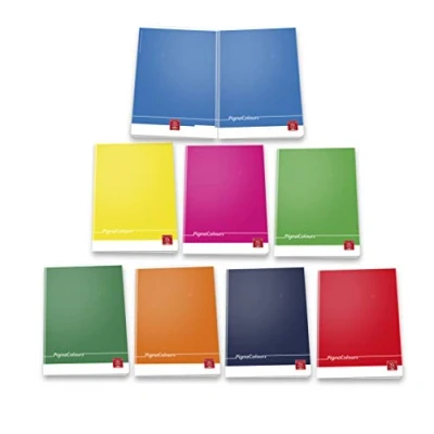 Immagine di Pigna Conf. 10 QUADERNI MAXI 02308754F COLOURS