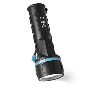 Immagine di Emos LED di plastica Torcia 3 x LED, per 2 D, HL r0217 2d