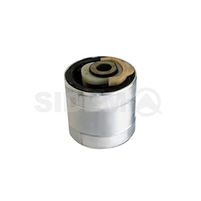Immagine di SIDEM 827602 Silent Block anteriore, Assale anteriore inferiore Cuscinetto gomma metallo Braccio trasversale oscillante JAGUAR: S Type