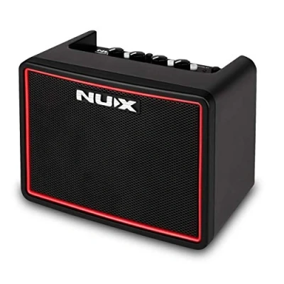 Immagine di NUX Mighty Lite BT Mini amplificatore portatile per chitarra con Bluetooth, colore: Nero