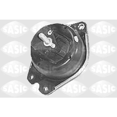 Immagine di SASIC 4001833 Supporto, Sospensione motore Cuscinetto gomma metallo Dx in alto RENAULT: ESPACE 4, LAGUNA 2 Grandtour