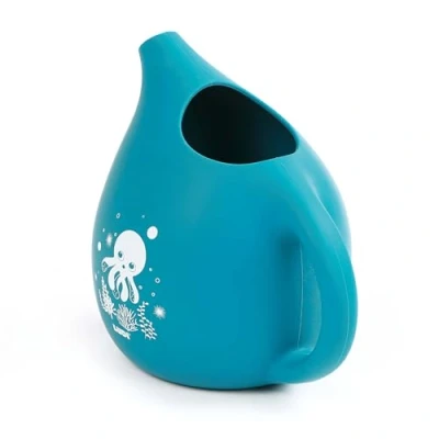 Immagine di LUDI Annaffiatoio in silicone alla moda per la spiaggia, il bagno o giardino a partire dai 10 mesi Favorisce lo sviluppo del motore Materiale morbido, resistente e pieghevole Facile