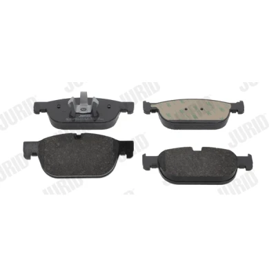 Immagine di JURID 573859J Kit pastiglie freno Predisposto per contatto segnalazione usura VOLVO: XC60 II, V60 V90 II Station Wagon