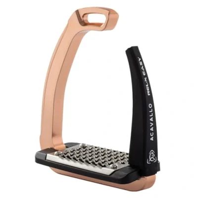 Immagine di Staffe da equitazione Acavallo Rel X Easy