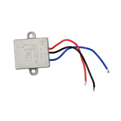 Immagine di Modulo Avvio Lento di Ricambio, per Smerigliatrice Angolare Compatibile con 230mm Modello: XS 12/D3 12A 250V/20A 125V