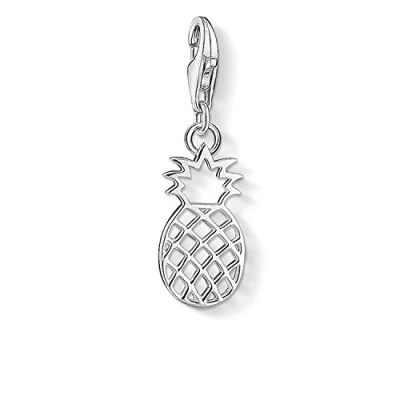 Immagine di Thomas Sabo Porta Charm da Donna Argento 925
