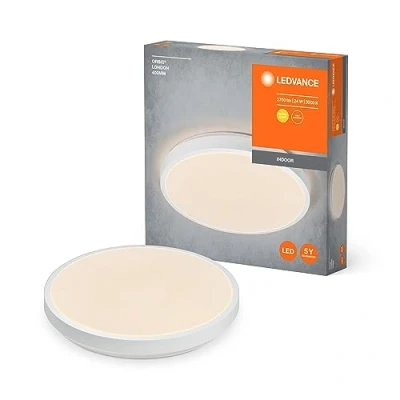 Immagine di OSRAM Tubi a LED con sensore microonde integrato per regalati elettromagnetici, 19,3 W, G13, tubo, doppio risultato, vetro 4000 K protezione in frantumi, bianco freddo, pacchetto da 8