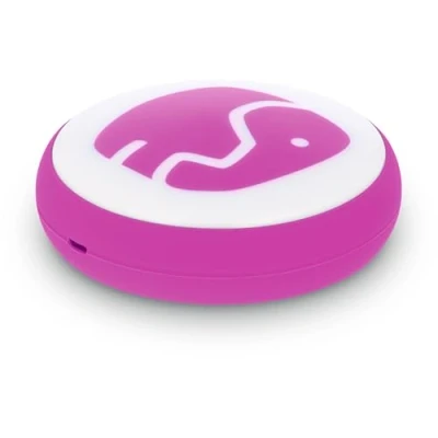 Immagine di TechniSat TECHNIFANT luce notturna regolabile senza livelli continui con batteria ricaricabile integrata (funzionamento touch, magnetico, cuscinetto adesivo, per gli occhi, LED, portatile,