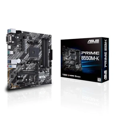 Immagine di ASUS PRIME B550M K (AM4) (D)