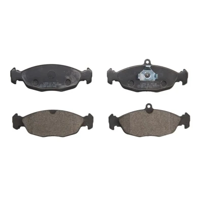 Immagine di BRECK 20547 00 702 Kit pastiglie freno Predisposto per contatto segnalazione usura OPEL: Corsa B Hatchback, Astra F CC, A CC