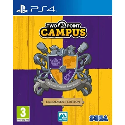 Immagine di Two Point Campus Enrolment Edition (PS4)