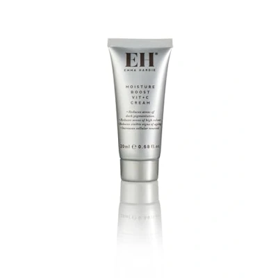 Immagine di Emma Hardie Moisture Boost Vit + C, crema da viaggio, 20 ml