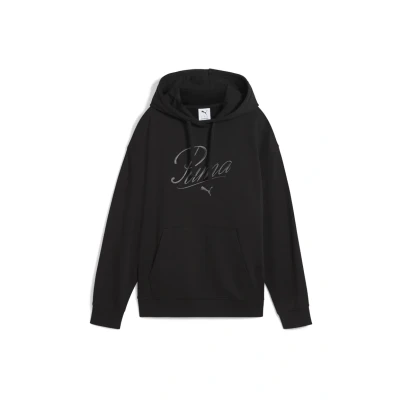 Immagine di Felpa con cappuccio ESS SCRIPT Comfort da donna