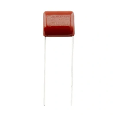 Immagine di Musiclily Pro Dimensioni Piccole Polipropilene Metallizzato MPP CBB21 Condensatore Fim .047uf 47nF 5% 400V per Chitarra Elettrica Basso