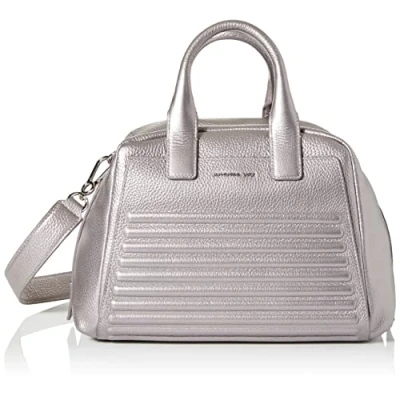 Immagine di Mandarina Duck I con P10JDT01, Borsa A Tracolla Donna, Glicine, 26.5x20x18 (L x H W)