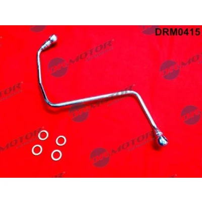 Immagine di DR.MOTOR AUTOMOTIVE DRM0415 Tubo olio, Sovralimentatore CITROËN: C3 I Hatchback, Jumpy II Van, II, PEUGEOT: 207 307 Station Wagon