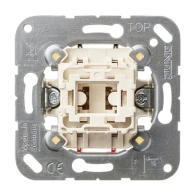 Immagine di Jung Frutto Interruttore LS 990, AS 500, CD Design, plus, FD A creation, SL 500 502U