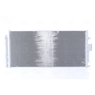 Immagine di NISSENS 940291 Condensatore con essiccatore Alluminio 665 R 134a ABARTH: 500 / 595 695 Hatchback, 500C 595C 695C Cabrio
