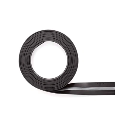 Immagine di Durable Striscia magnetica DURAFIX ROLL (L x L A) 500 5000 17 mm autoadesivo, tagliabile su misura Argento 1 pz. 470823