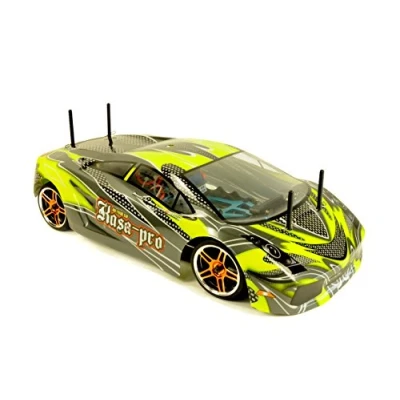 Immagine di Amewi 21028 Macchina telecomandata Kasa PRO, M, Scala: 1:10, 2.4 GHz, Motore brushless