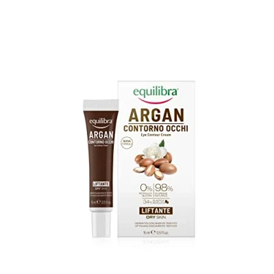 Immagine di EQUILIBRA ARGAN C/OCCHI 15 ML