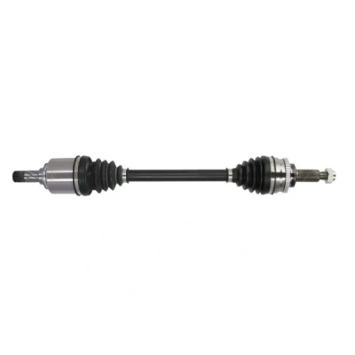 Immagine di PASCAL G28007PC Albero motore / Semiasse Assale anteriore Sx 636 per veicoli con ABS SUZUKI: SWIFT 3