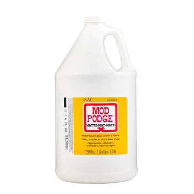 Immagine di Mod Podge Matte Gallone, Multi Colore