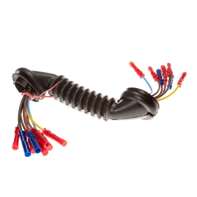 Immagine di FEBI BILSTEIN 107083 Kit riparazione cavi, Portellone posteriore