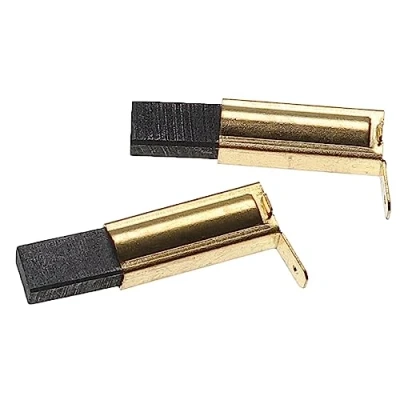 Immagine di vhbw 2x spazzola carbone 8 x 19 37 mm compatibile con Collomix CX 10, 10 A, 100 HF, 20, 200 HF utensile elettrico