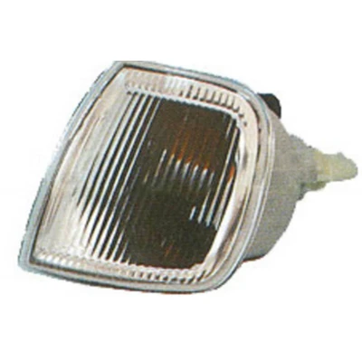 Immagine di PRASCO ST0014014 Frecce bianco anteriore Sx con portalampada