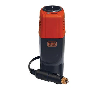 Immagine di Black+Decker BDPC100C Invertitore di Corrente da 100 Watt