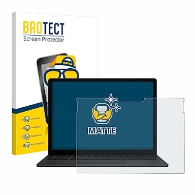 Immagine di brotect Pellicola Protettiva Opaca per Microsoft Surface Book 3 13.5&quot; Anti Riflesso