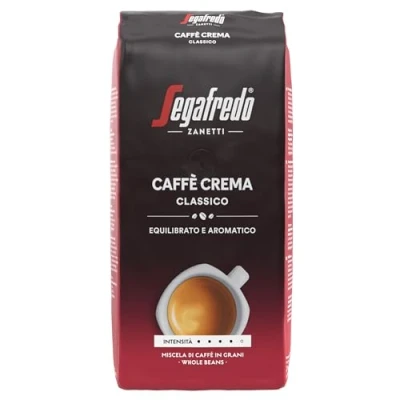 Immagine di Segafredo Zanetti Caffè Crema Classico in grani 1 chilo