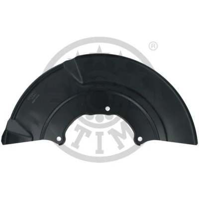 Immagine di OPTIMAL BSP 1014L Protezione Disco Freno Assale anteriore Sx VOLKSWAGEN: Transporter 4 Bus,