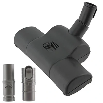 Immagine di SPARES2GO Spazzola per pavimenti turbo larga compatibile con aspirapolvere Dyson DC05, DC07, DC11