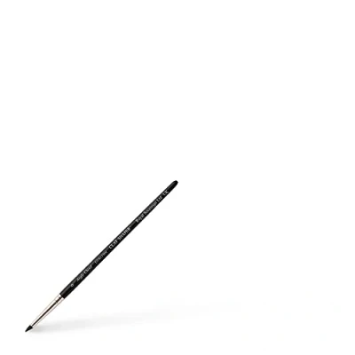 Immagine di Colore Shaper CSH14500 con spazzola di gomma punta extra duro, dimensione tricorn 0, Nero