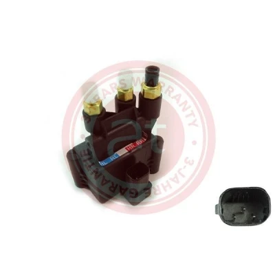 Immagine di at autoteile germany at11343 Valvola, Imp. aria compressa Valvola a più vie