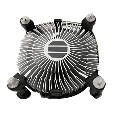Immagine di DINESA 1 PZ CPU Ventola di Raffreddamento Radiatore Dissipatore Cuscinetto Idraulico 2400 RPM per LGA 775 1150 1155 1156 1151