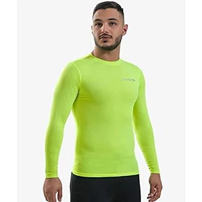 Immagine di Corpus 3 Maglia Intima Elastica M/L Giallo Fluo Tg. M