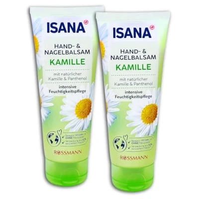 Immagine di ISANA 2 balsamo per mani e unghie, x 100 ml