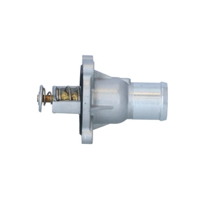 Immagine di NRF 725046 Termostato motore 92 con anello tenuta alloggiamento OPEL: Corsa D Hatchback, E Zafira B, FIAT: Stilo Hatchback