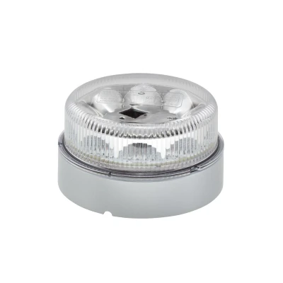 Immagine di HELLA LED Luce identificazione lampeggiante K Blizzard 12V / 24V giallo Montaggio, esterno/avvitato Cavo: 150mm Spina: Flachstecker Quantità: 1 2XD 012 980 001