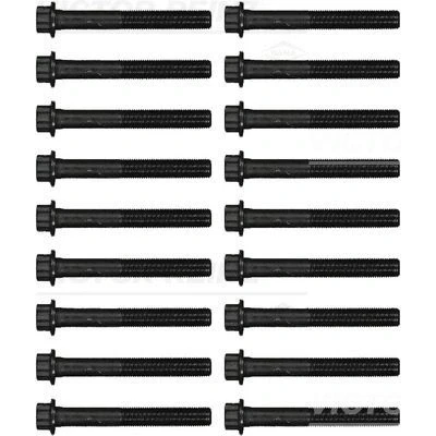 Immagine di REINZ 14 17028 01 Kit Bulloni Testata Multidentata esterna