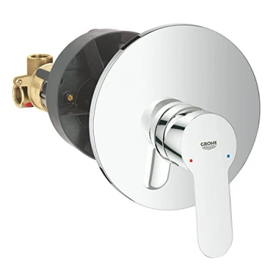 Immagine di GROHE Miscelatore Monocomando per Doccia Bauedge, Cromo 29078000