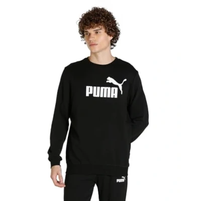Immagine di Puma Felpa, Uomo, Taglia: Large, Black