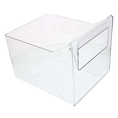 Immagine di Vassoio per verdure, neutro, 296, larghezza: 225 mm, lunghezza: 222 mm frigoriferi e congelatori 140184297053 Electrolux