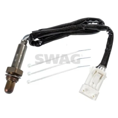 Immagine di SWAG 33 10 3191 Sonda lambda riscaldato 4 BMW: 1 Hatchback, 3 Touring, Sedan, VOLVO: 850 Station Wagon, C70 I Cabrio, V70 I, CITROËN: Saxo Hatchback