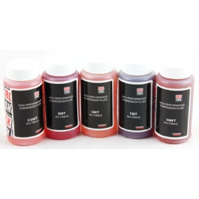 Immagine di Rock Shox Pike Olio sospensione 10WT 120 ml